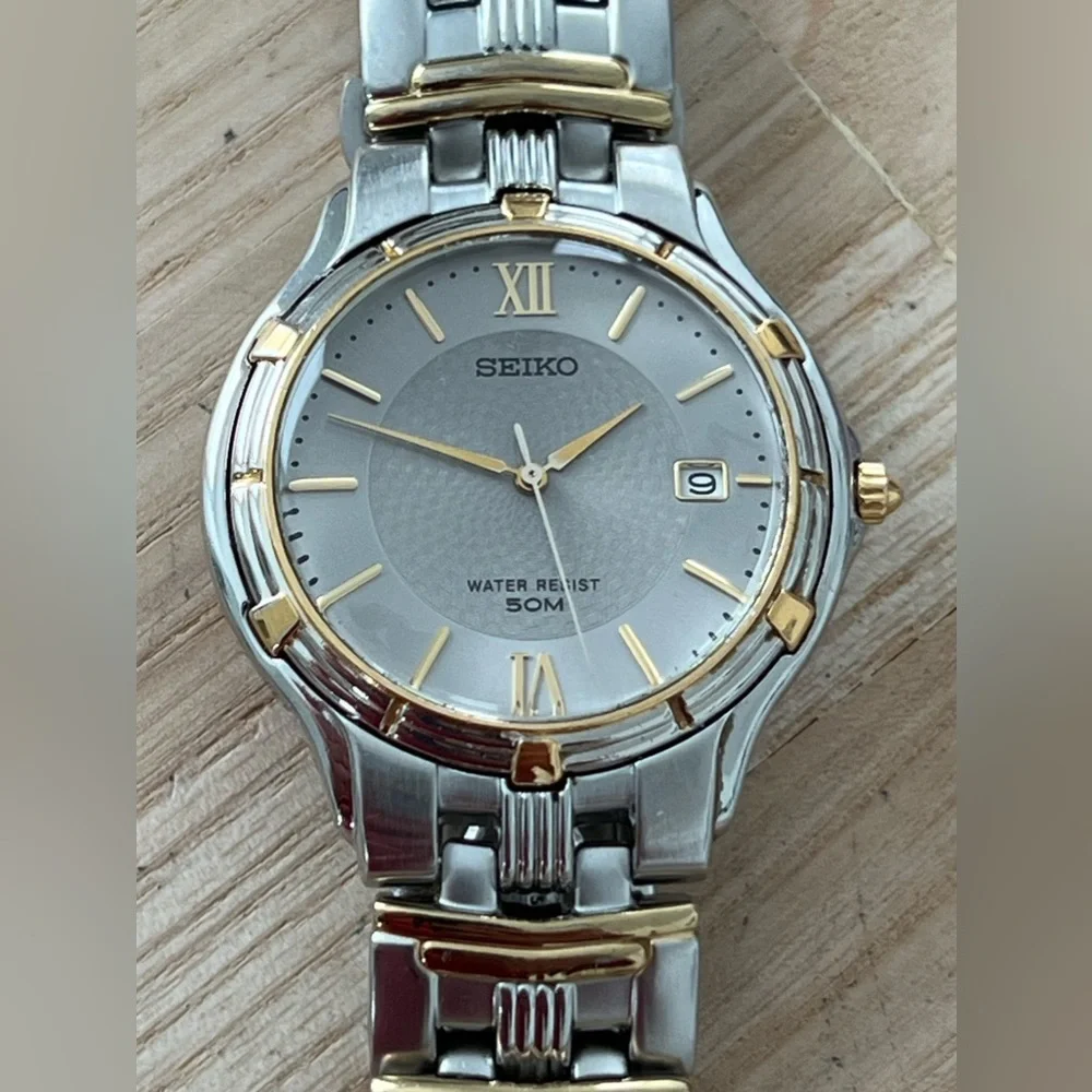 Seiko brand model